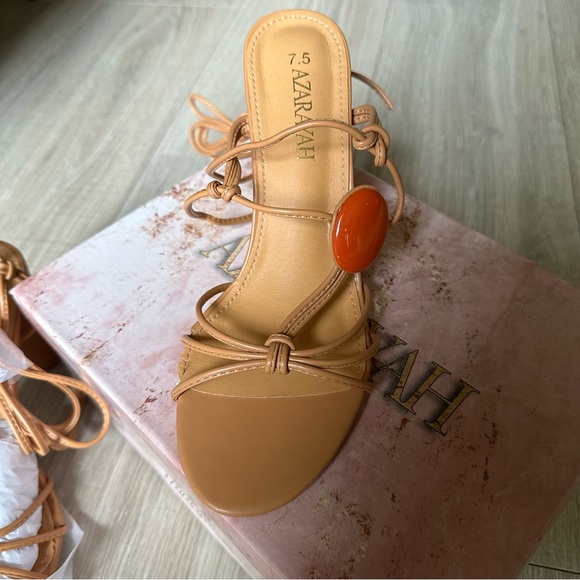 Women sandals - Picture 7 of 9